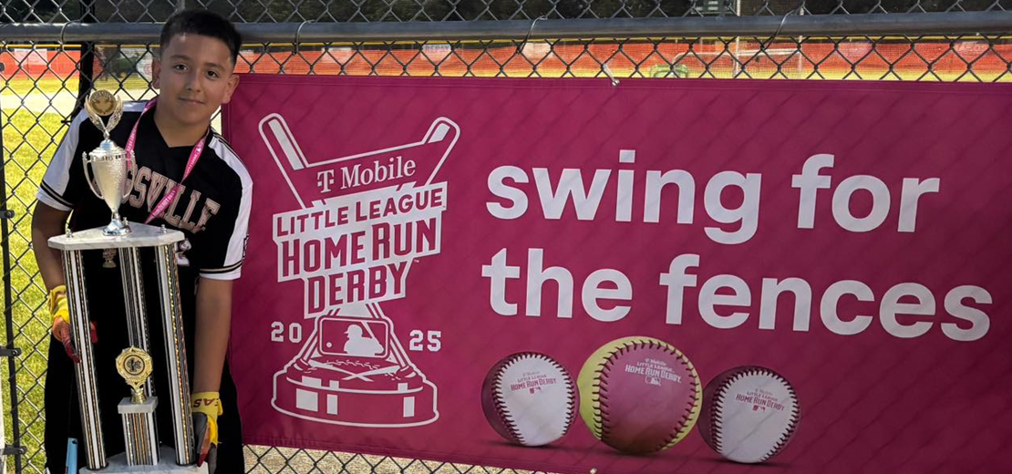Home Run Derby Winner - 2025
