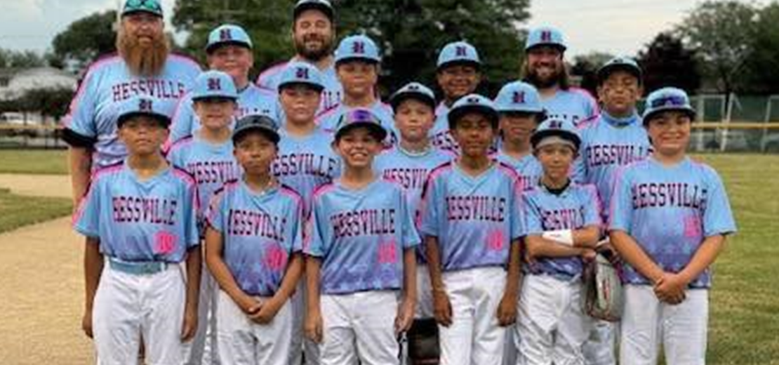 2025 12U Majors All Star Team