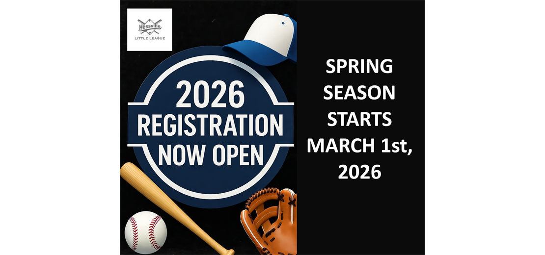 2026 REGISTRATION OPEN!